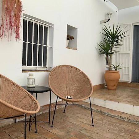 Atico Atlantico Con Aparcamiento Privado Apartment Vejer de la Frontera Exterior foto