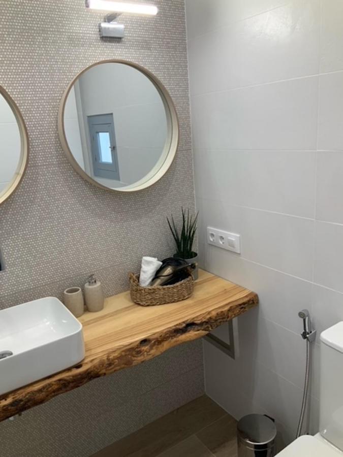 Atico Atlantico Con Aparcamiento Privado Apartment Vejer de la Frontera Exterior foto