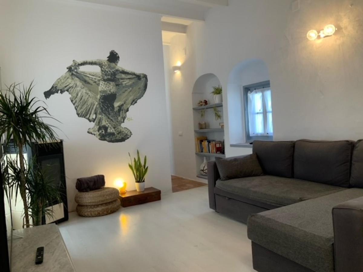 Atico Atlantico Con Aparcamiento Privado Apartment Vejer de la Frontera Exterior foto
