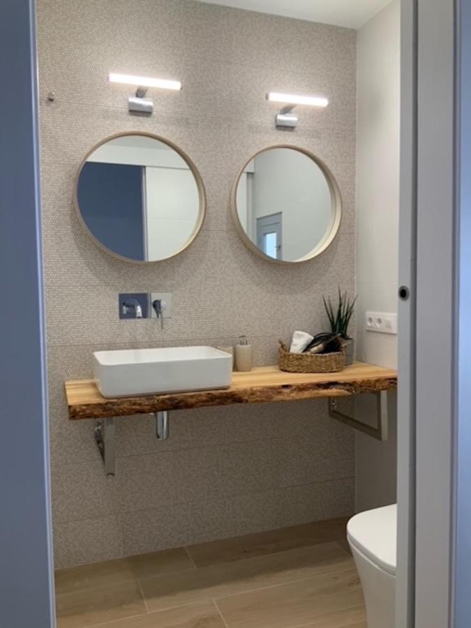 Atico Atlantico Con Aparcamiento Privado Apartment Vejer de la Frontera Exterior foto