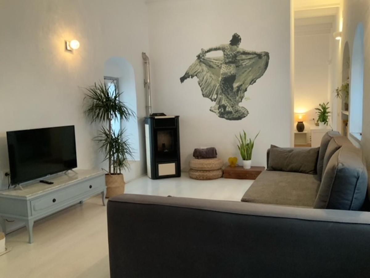 Atico Atlantico Con Aparcamiento Privado Apartment Vejer de la Frontera Exterior foto