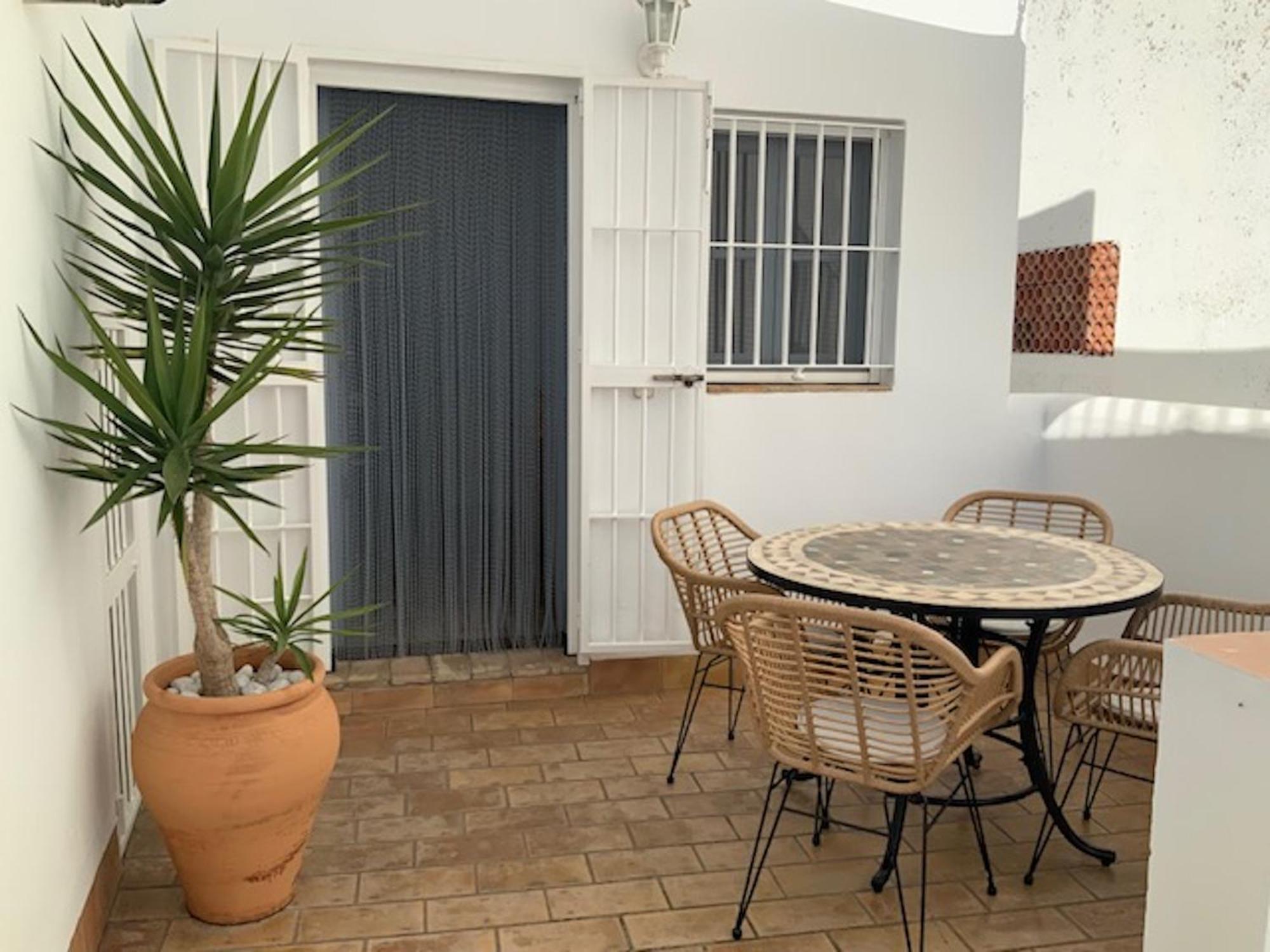 Atico Atlantico Con Aparcamiento Privado Apartment Vejer de la Frontera Exterior foto