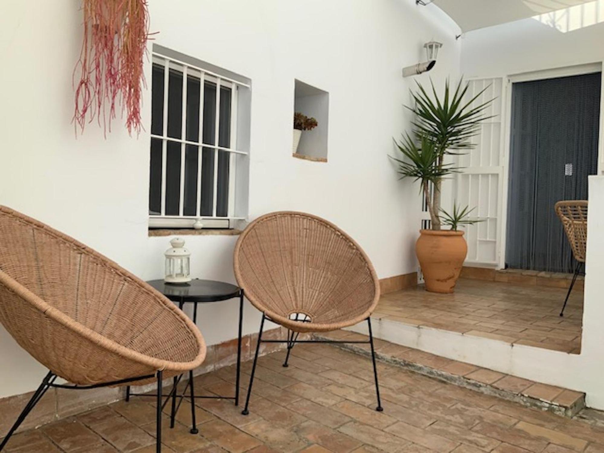 Atico Atlantico Con Aparcamiento Privado Apartment Vejer de la Frontera Exterior foto