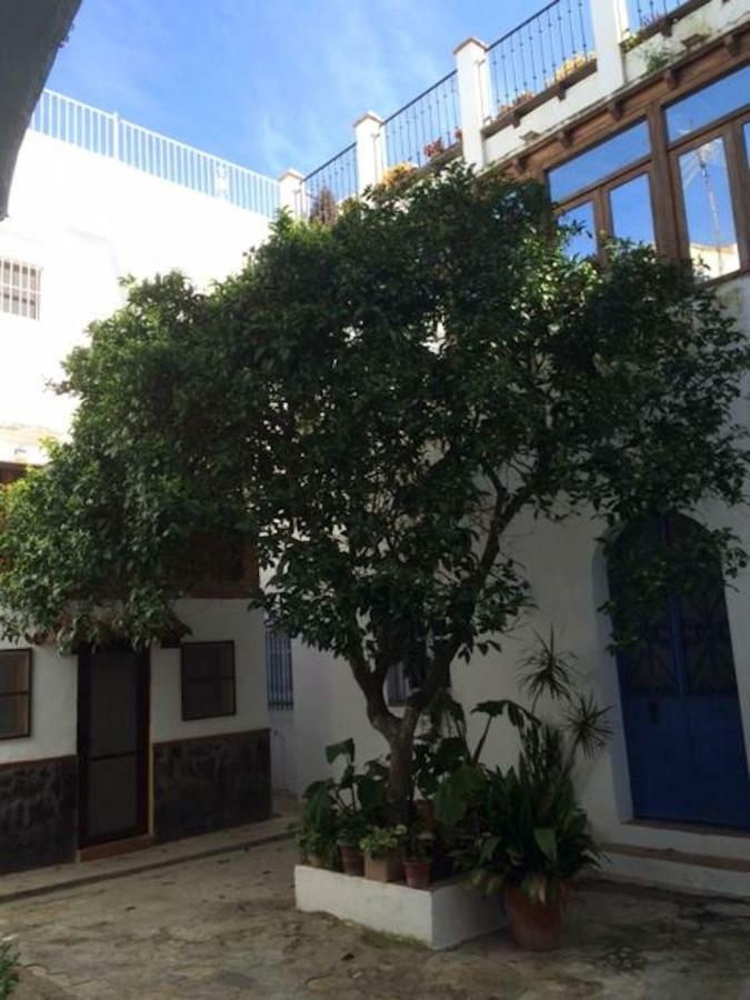 Atico Atlantico Con Aparcamiento Privado Apartment Vejer de la Frontera Exterior foto