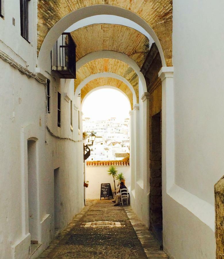 Atico Atlantico Con Aparcamiento Privado Apartment Vejer de la Frontera Exterior foto