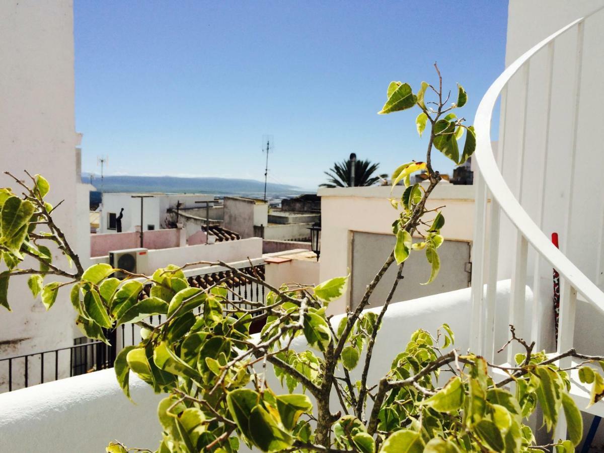 Atico Atlantico Con Aparcamiento Privado Apartment Vejer de la Frontera Exterior foto